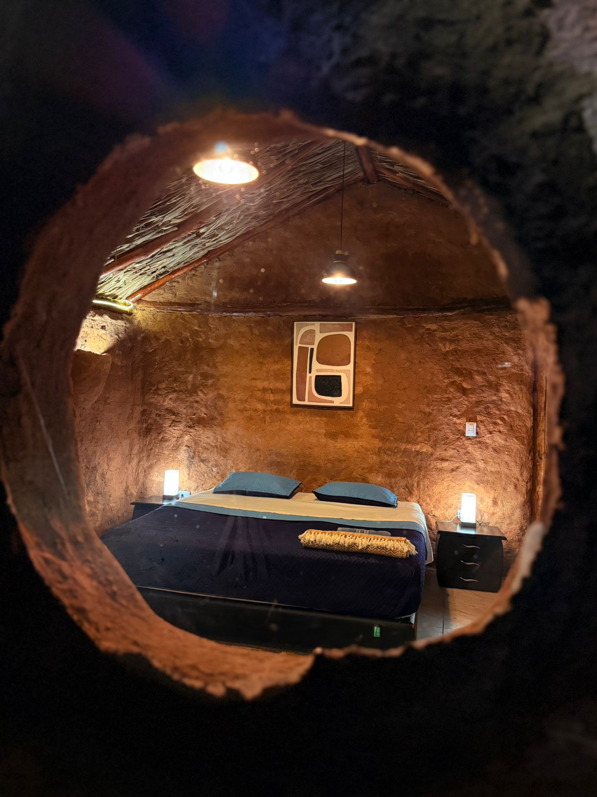 Glamping Pica piedra